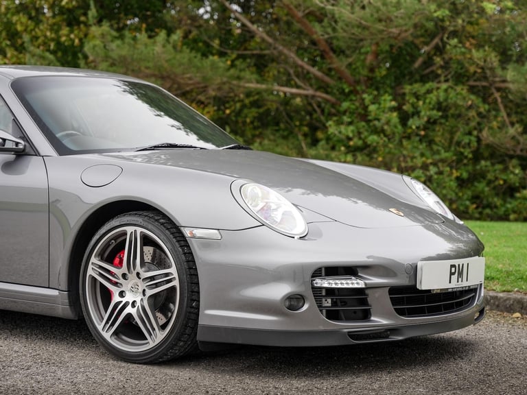 2009 Porsche 911 3.6 997 Turbo Tiptronic S AWD 2dr COUPE Petrol Automatic