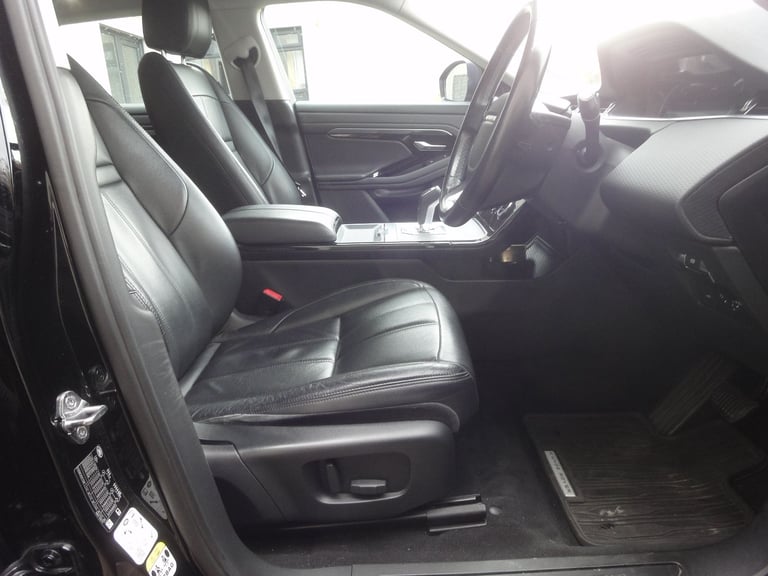 Land Rover, RANGE ROVER EVOQUE, Estate, 2020, Other, 1997 (cc), 5 doors