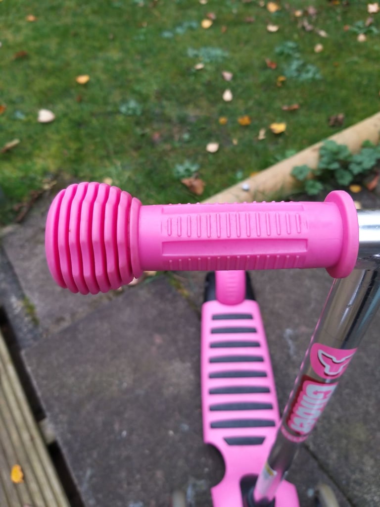  Glider scooter 3+ years Pink 