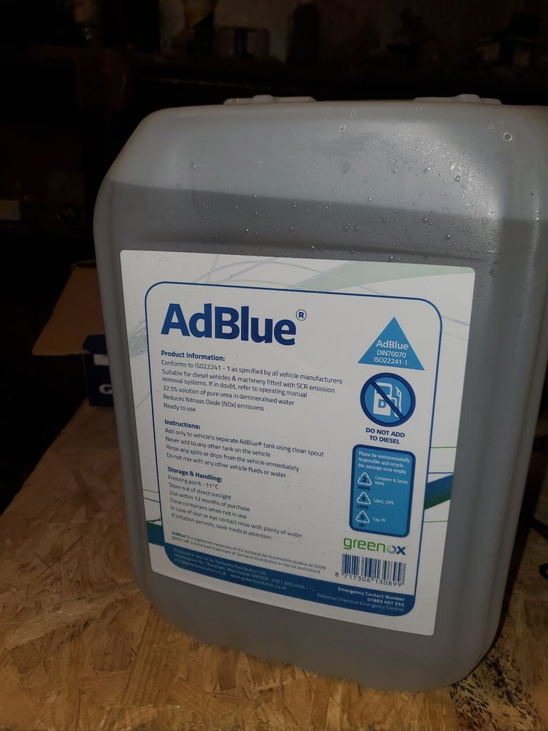 AD Blue