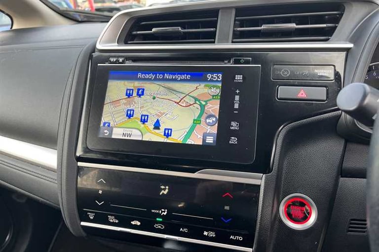 2019 Honda Jazz 1.3 i-VTEC EX Navi Hatchback 5dr Petrol CVT Euro 6 (s/s) (102 ps) Hatchback Petro...