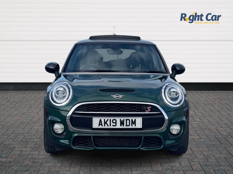 2019 MINI Hatch S Sport Automatic Hatchback Petrol Automatic