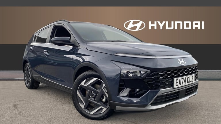 2024 Hyundai BAYON 1.0 TGDi Ultimate 5dr Petrol Hatchback Hatchback Petrol Manual