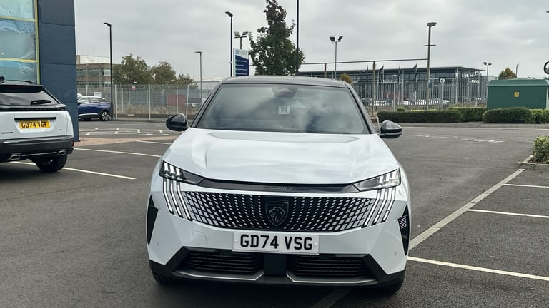 2025 Peugeot 3008 1.2 MHEV GT SUV 5dr Petrol Hybrid e-DSC Euro 6 (s/s) (136 ps) SUV Hybrid Automatic