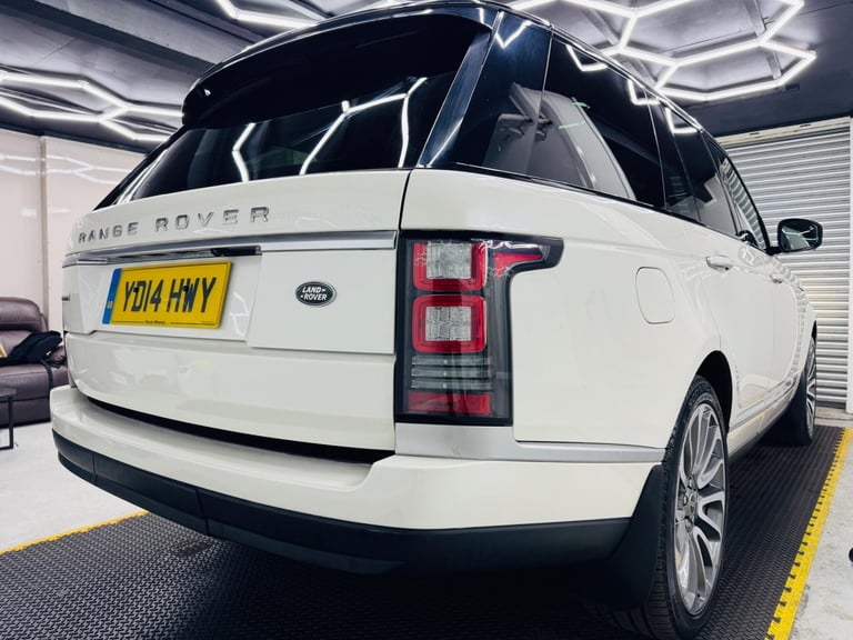 2014 Land Rover Range Rover 3.0 TD V6 Autobiography SUV 5dr Diesel Auto 4WD Euro 5 (s/s) (258 ps)...