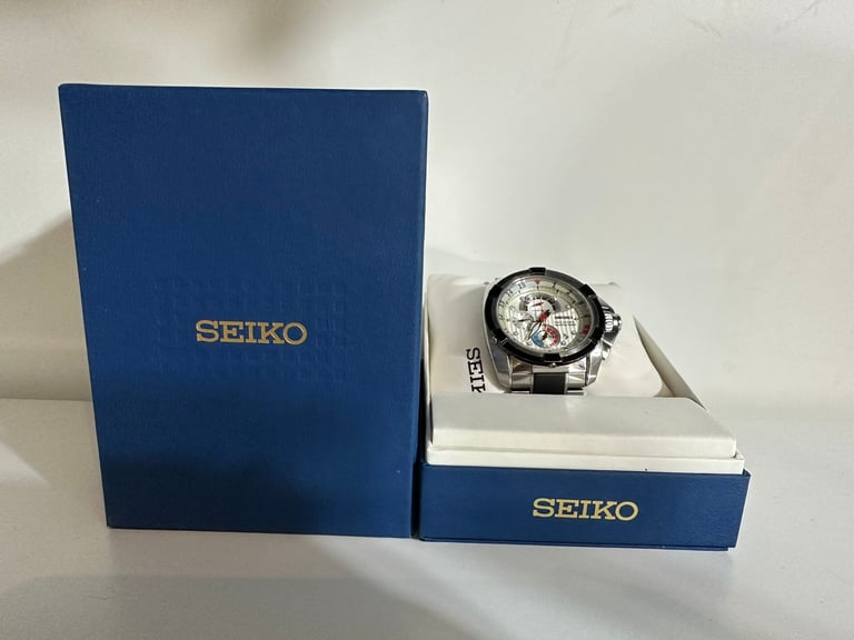 Seiko watches outlet gumtree