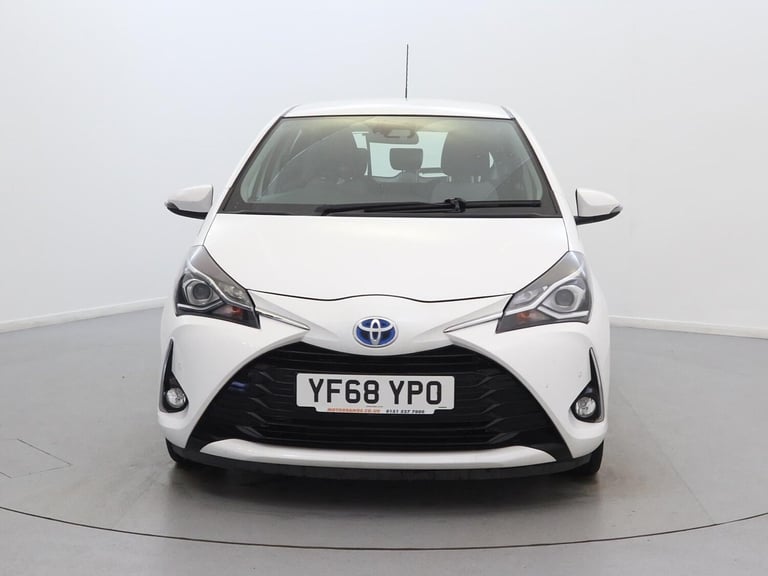 2018 Toyota Yaris 1.5 Hybrid Icon Tech 5dr CVT Hatchback PETROL/ELECTRIC Automatic
