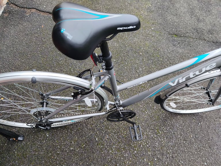 Women's bike 