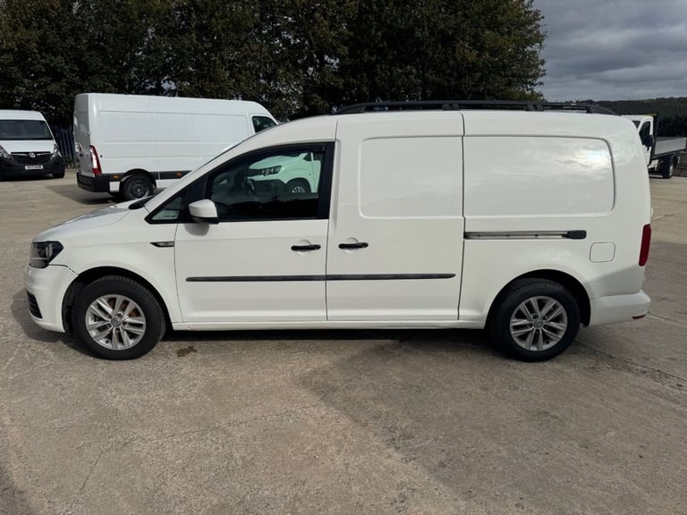 2020 Volkswagen Caddy Maxi 1.0 TSI BlueMotion Tech 102PS Startline Van PANEL VAN PETROL Manual