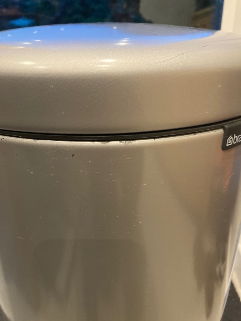 Brabantia 30l pedal bin