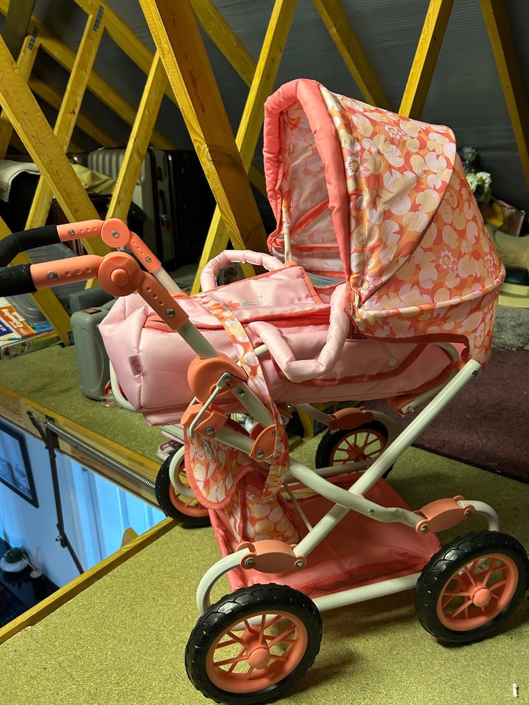 Baby Annabelle pram 