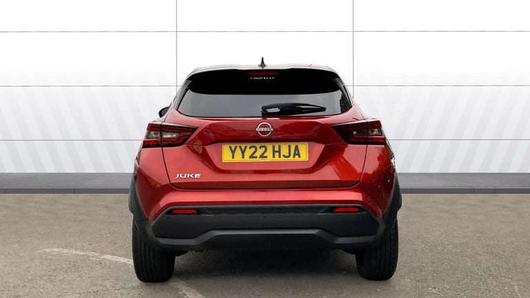 2022 Nissan Juke 1.0 DiG-T 114 N-Connecta 5dr Petrol Hatchback Hatchback Petrol Manual