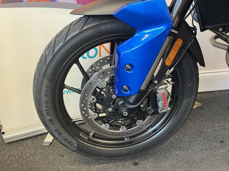 TRIUMPH TIGER 900 GT PRO, 2022(22), 2 OWNER, 6,646 MILES, FSH, IMMACULATE, £8795