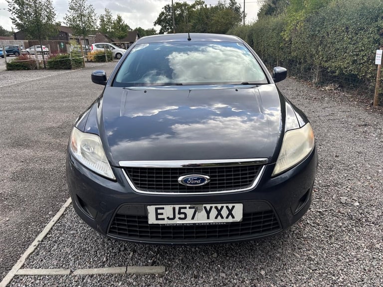2007 Ford Mondeo 1.6 Edge 110 5dr HATCHBACK Petrol Manual