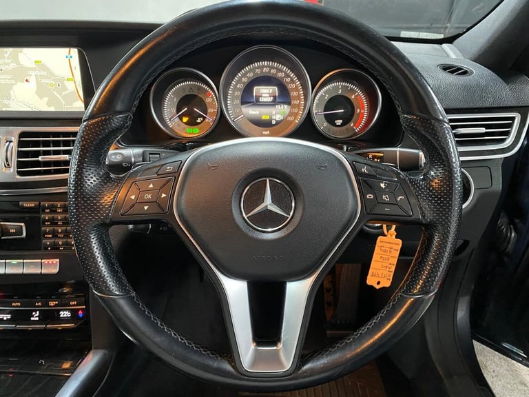 2013 Mercedes-Benz E Class E220 CDI SE 5dr 7G-Tronic ESTATE DIESEL Automatic