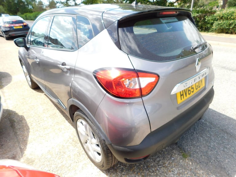 2015 Renault Captur DYNAMIQUE NAV DCI Hatchback Diesel Manual