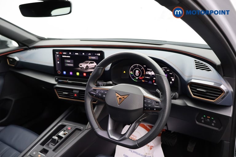2024 Cupra Formentor 1.4 eHybrid 204 V2 5dr DSG SUV Hybrid Automatic