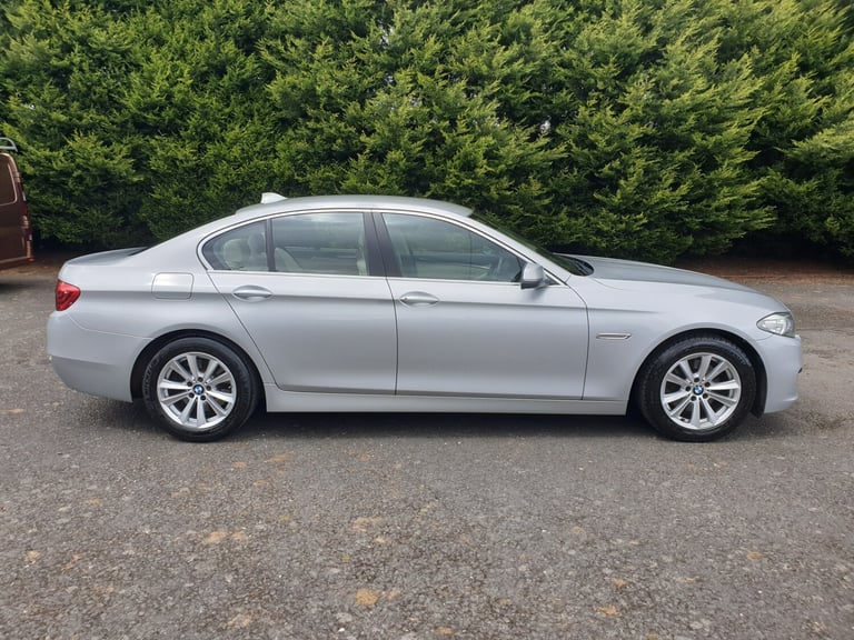 2014 BMW 5 Series 518d 2.0  [150] SE 4dr SALOON Diesel Manual