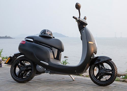 Ecooter E1 Electric Scooter 