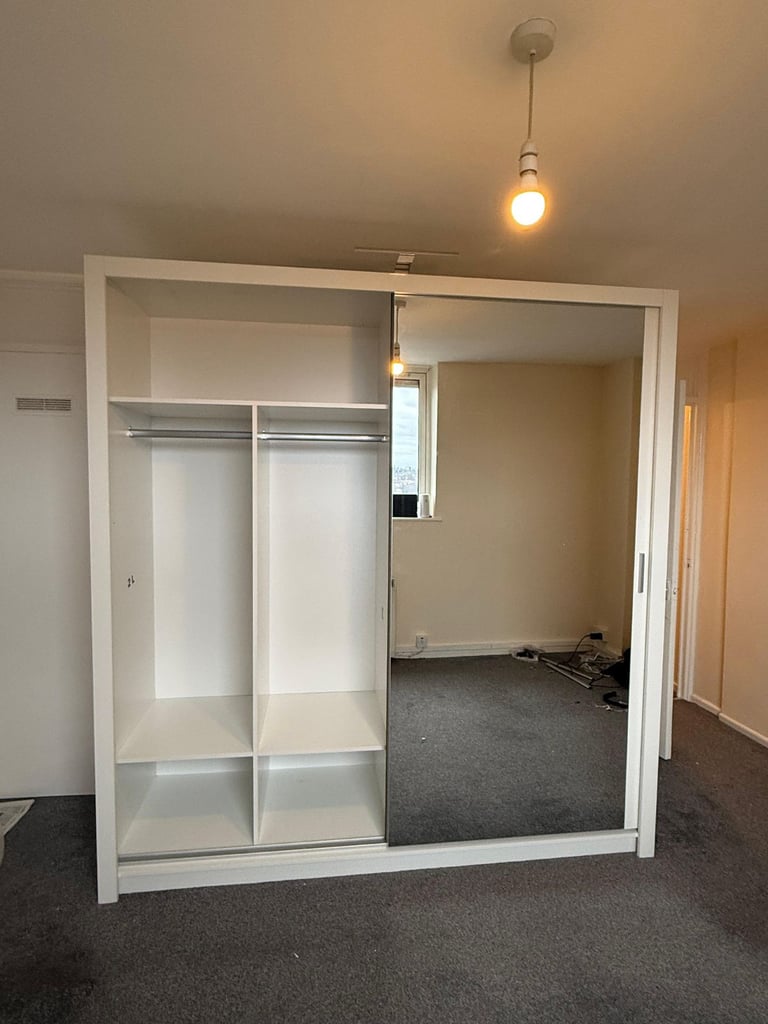 203cm Milan Wardrobe in a very cheap Price