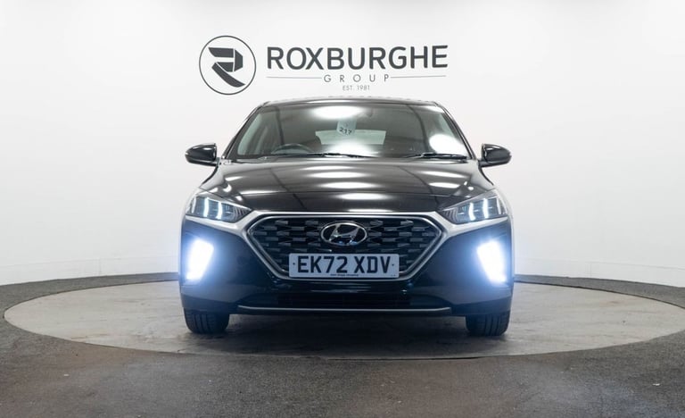 2022 72 HYUNDAI IONIQ 1.6 H-GDI PREMIUM HATCHBACK 5DR PETROL HYBRID DCT EURO 6 (
