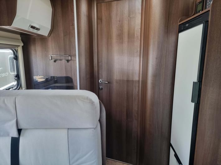 2016 Roller Team Zefiro 685 Used Motorhome