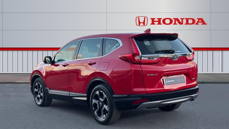 2020 Honda CR-V 2.0 i-MMD Hybrid SE 2WD 5dr eCVT Hybrid Estate Estate Hybrid Automatic