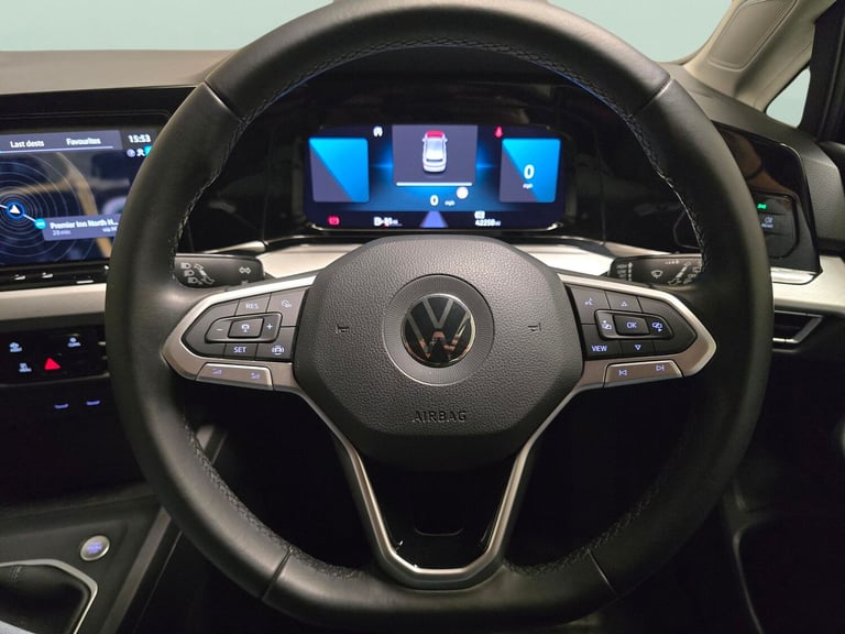 2021 Volkswagen Golf 1.5 TSI Life 5dr HATCHBACK PETROL Manual