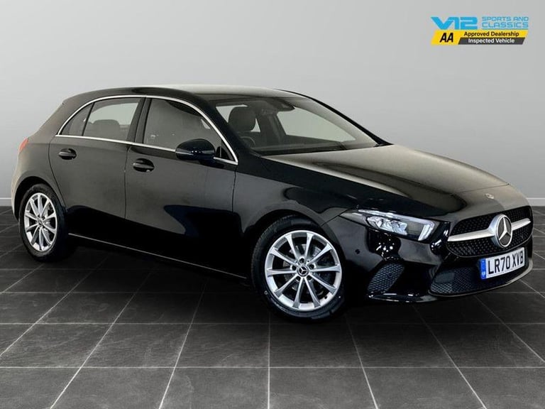 image for 2020 Mercedes-Benz A-Class A180d Sport Executive 5dr Auto HATCHBACK DIESEL Automatic