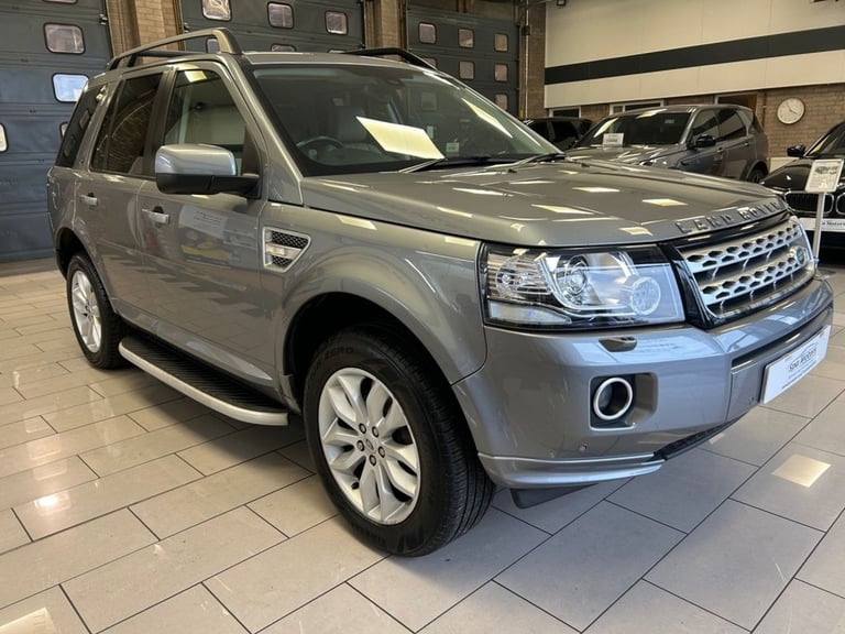 image for 2013 Land Rover Freelander 2.2 SD4 HSE 5dr Auto ESTATE DIESEL Automatic