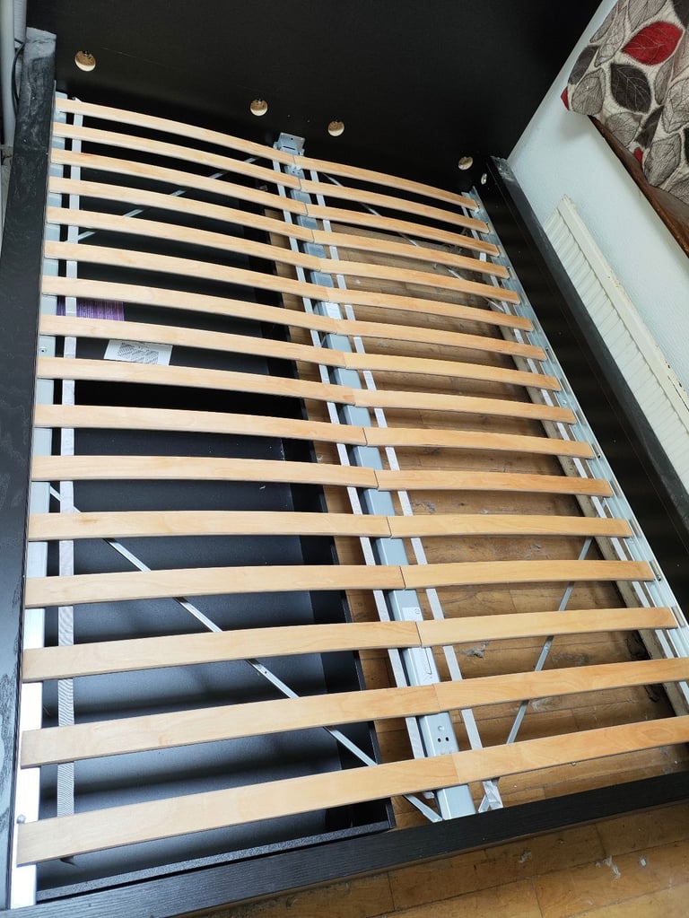 IKEA double beds sell