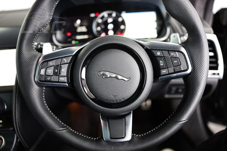 JAGUAR F-TYPE 5.0 V8 R-Dynamic Black Auto Euro 6 (s/s) 2dr 2023