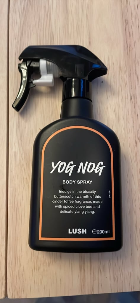 You nog soray