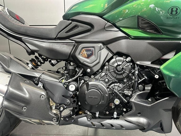 2024 Ducati Diavel 1158 For Bentley Ducati Quick Shift Euro 5