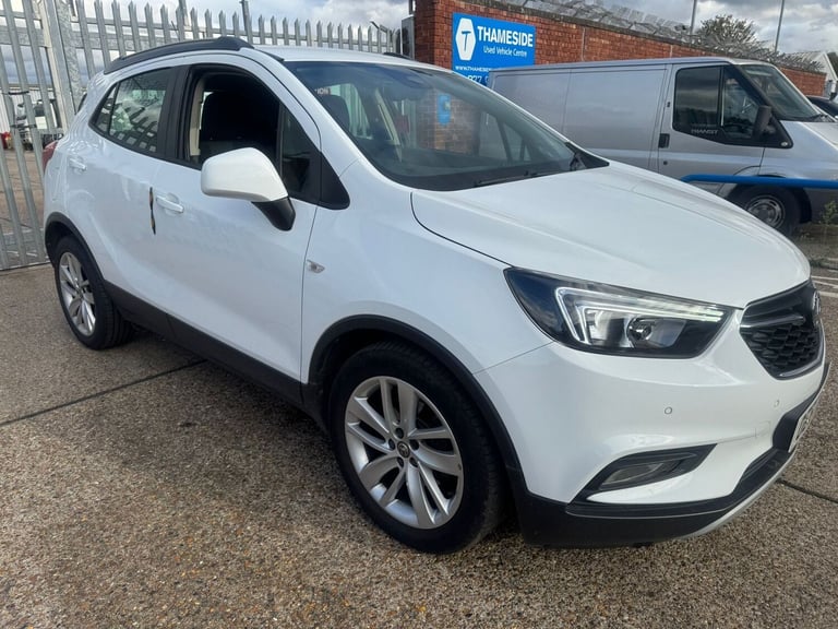 image for 2018 Vauxhall Mokka X 1.4L Active T S/S SUV 5dr Petrol Manual Euro 6 (138 bhp) SUV Petrol Manual
