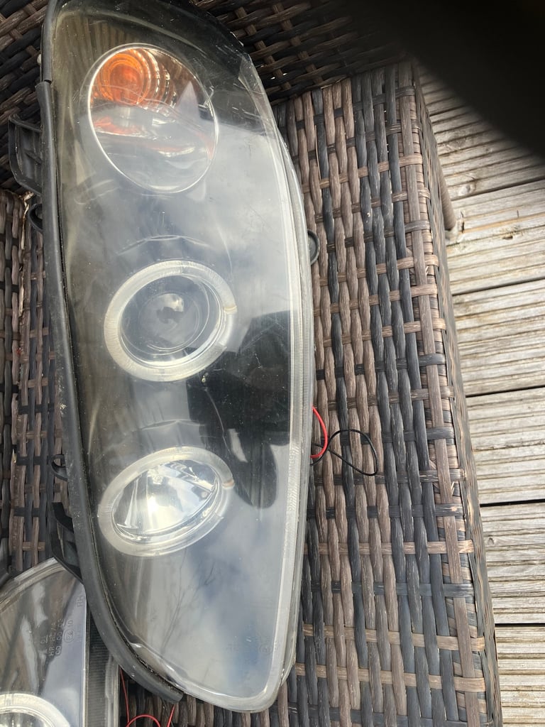 image for Omega headlights
