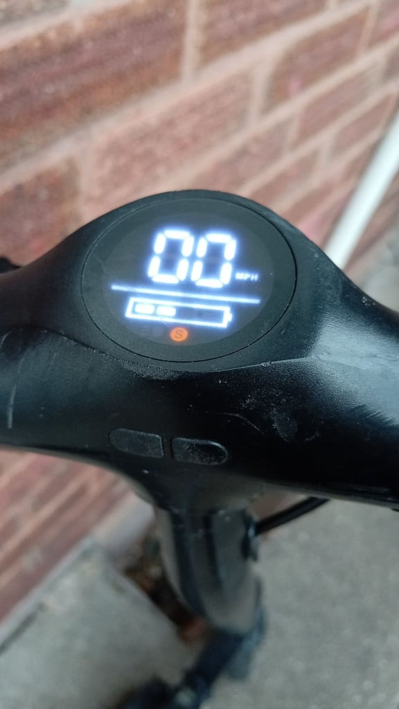 Electric eco Schwinn scooter