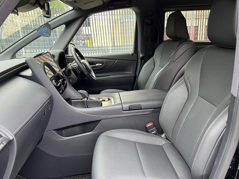  Toyota Alphard 2.5 HYBRID EXECUTIVE LOUNGE SUNROOF Petrol/Electric Hybrid Automatic