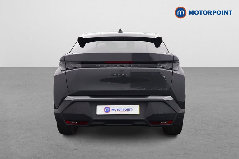 2024 Peugeot 3008 1.2 Hybrid 136 GT 5dr e-DSC6 SUV Petrol Automatic