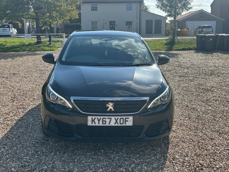 2017 67 PEUGEOT 308 1.6 BLUEHDI ACCESS HATCHBACK 5DR DIESEL MANUAL EURO 6 (S/S)