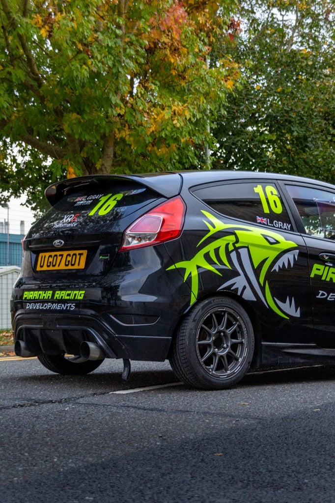 Ford, FIESTA, Hatchback, 2012, Manual, 1596 (cc), 3 doors