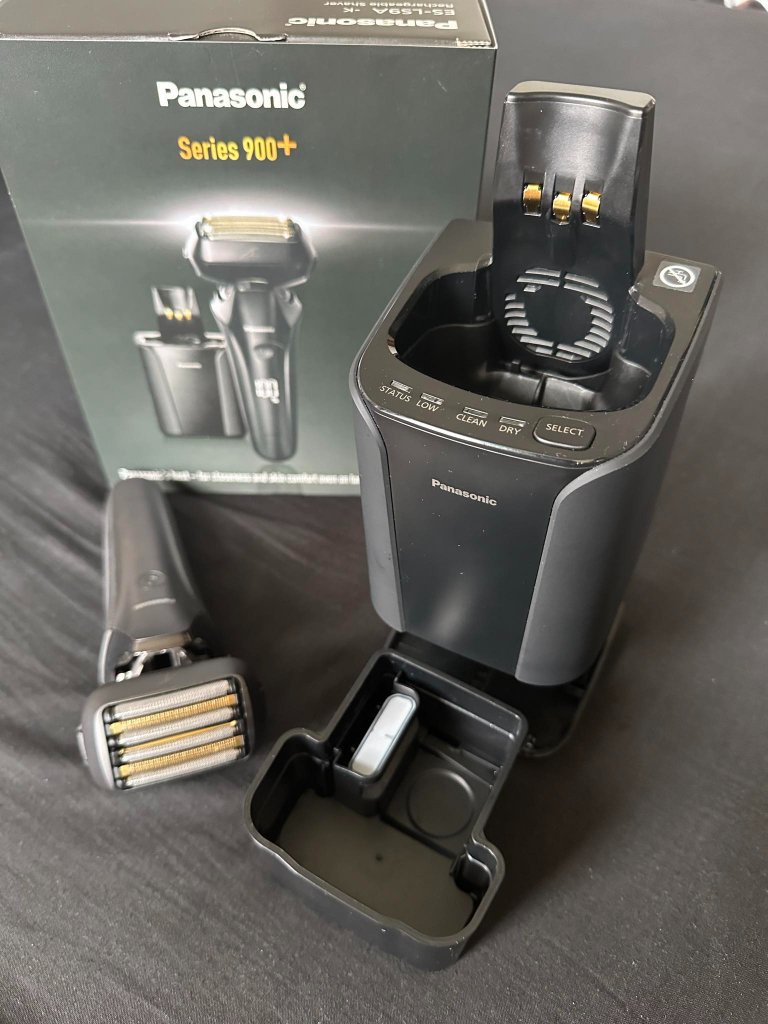 NEW Panasonic ES-LS9A Wet & Dry 6-Blade Electric Shaver for Men £199 was £399