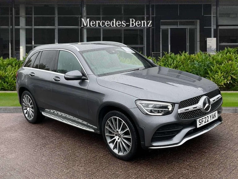 image for 2022 Mercedes-Benz GLC 220d 4Matic AMG Line Premium 5dr 9G-Tronic SUV Diesel Automatic