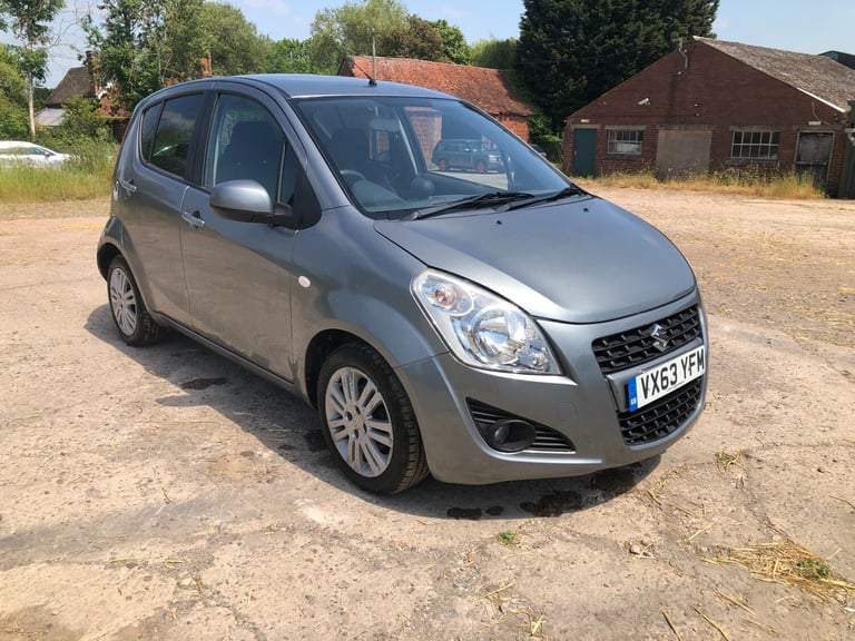 SUZUKI SPLASH 1.2 SZ4 5DR HATCHBACK * 2 OWNERS * ALLOYS * P/SENSORS * AIR CON *