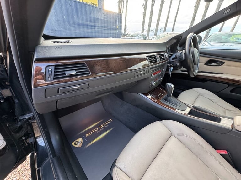 2012 BMW 3 Series 2.0 320d M Sport Coupe 2dr Diesel Steptronic Euro 5 (184 ps) Coupe Diesel Autom...