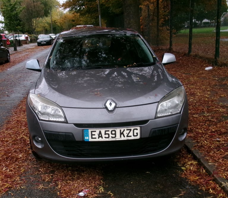 Renault Megane 1.6 16V I-Music Euro 4 5dr 2009 (59 reg) Manual, Petrol, cheap car