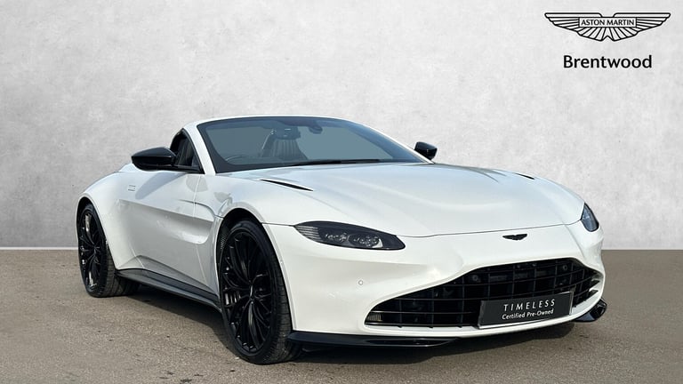 2024 Aston Martin Vantage 2dr ZF 8 Speed Auto Petrol