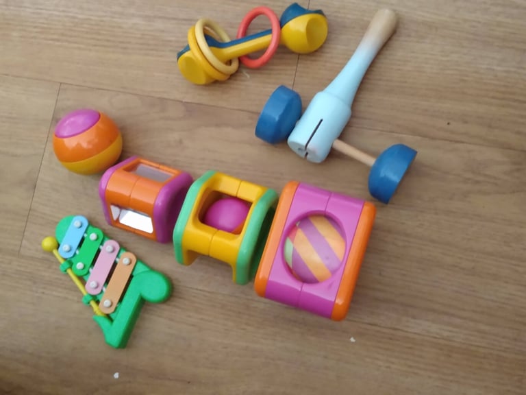 image for Toddlers interactive toys