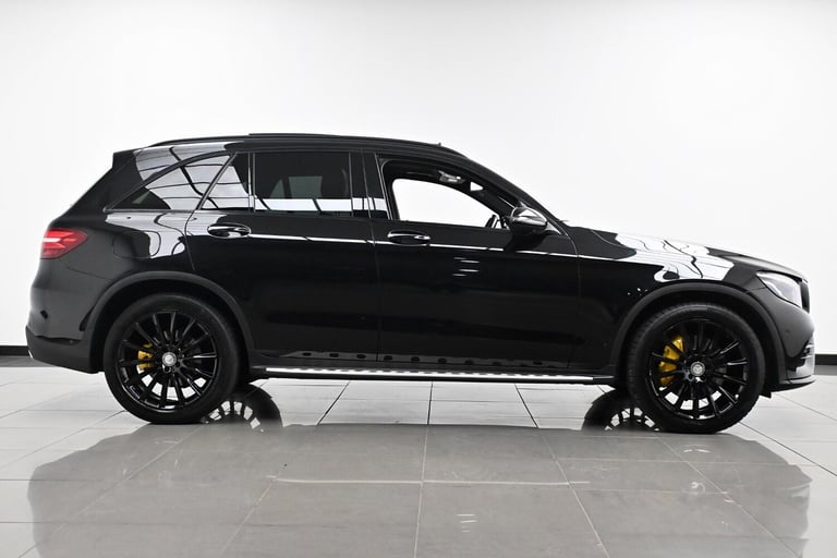 2016 Mercedes-Benz GLC 2.1 GLC250d AMG Line (Premium Plus) G-Tronic 4MATIC Euro 6 (s/s) 5dr ESTAT...