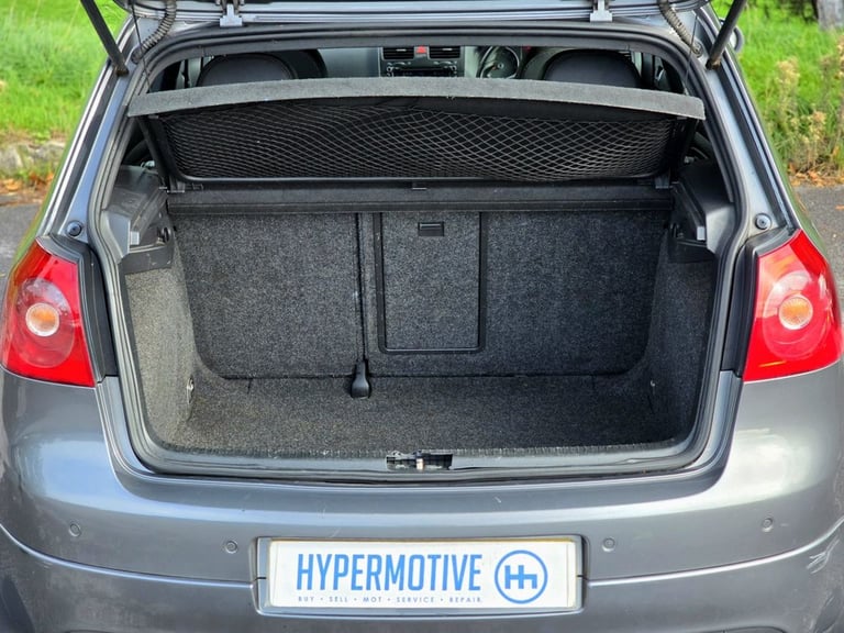 2007 VOLKSWAGEN GOLF 2.0 TFSI GTI HATCHBACK 5DR PETROL DSG Leather  Sunroof